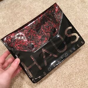 Haus Laboratories Limited Edition Cosmetics Bag